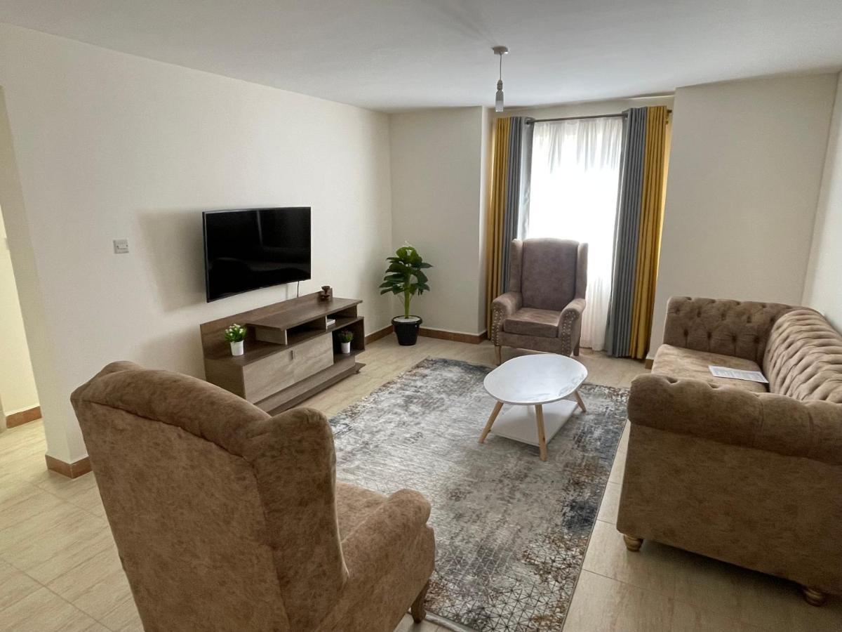 Kings Serenity Home 1 & 2 Bdrm Ongata Rongai Exterior photo