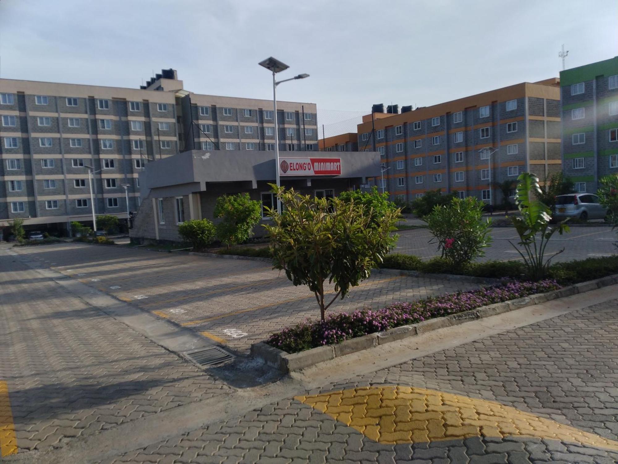 Kings Serenity Home 1 & 2 Bdrm Ongata Rongai Exterior photo