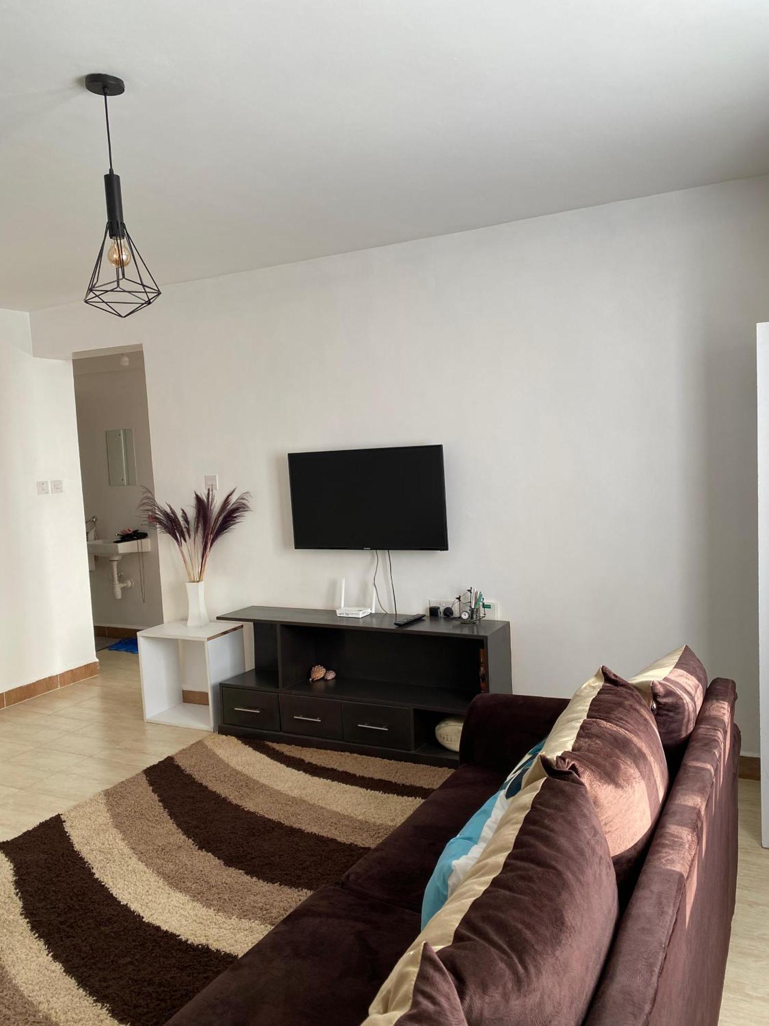 Kings Serenity Home 1 & 2 Bdrm Ongata Rongai Exterior photo